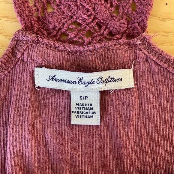 Women’s American eagle tank top - Picture 4 of 5